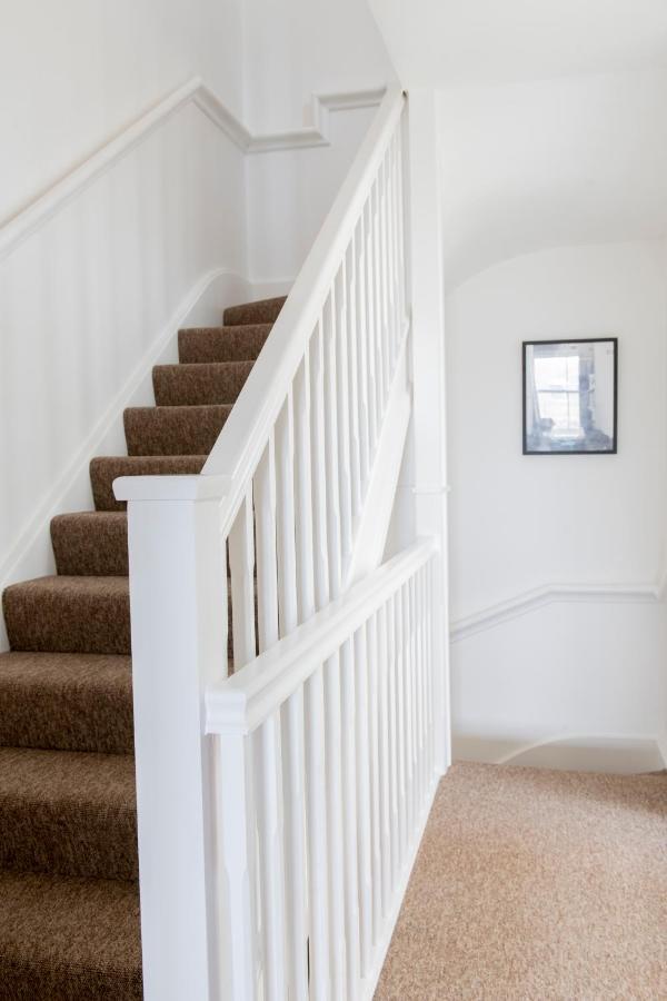 Ferienwohnung Modern, 2 Bdrm House With Parking Sleeps 6 Brighton Town Centre, North Laine Exterior foto