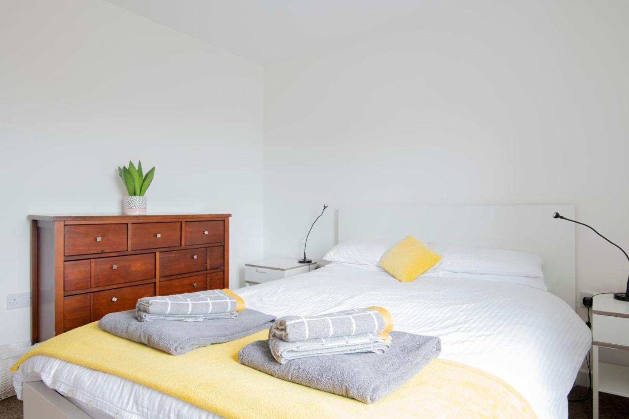 Ferienwohnung Modern, 2 Bdrm House With Parking Sleeps 6 Brighton Town Centre, North Laine Exterior foto