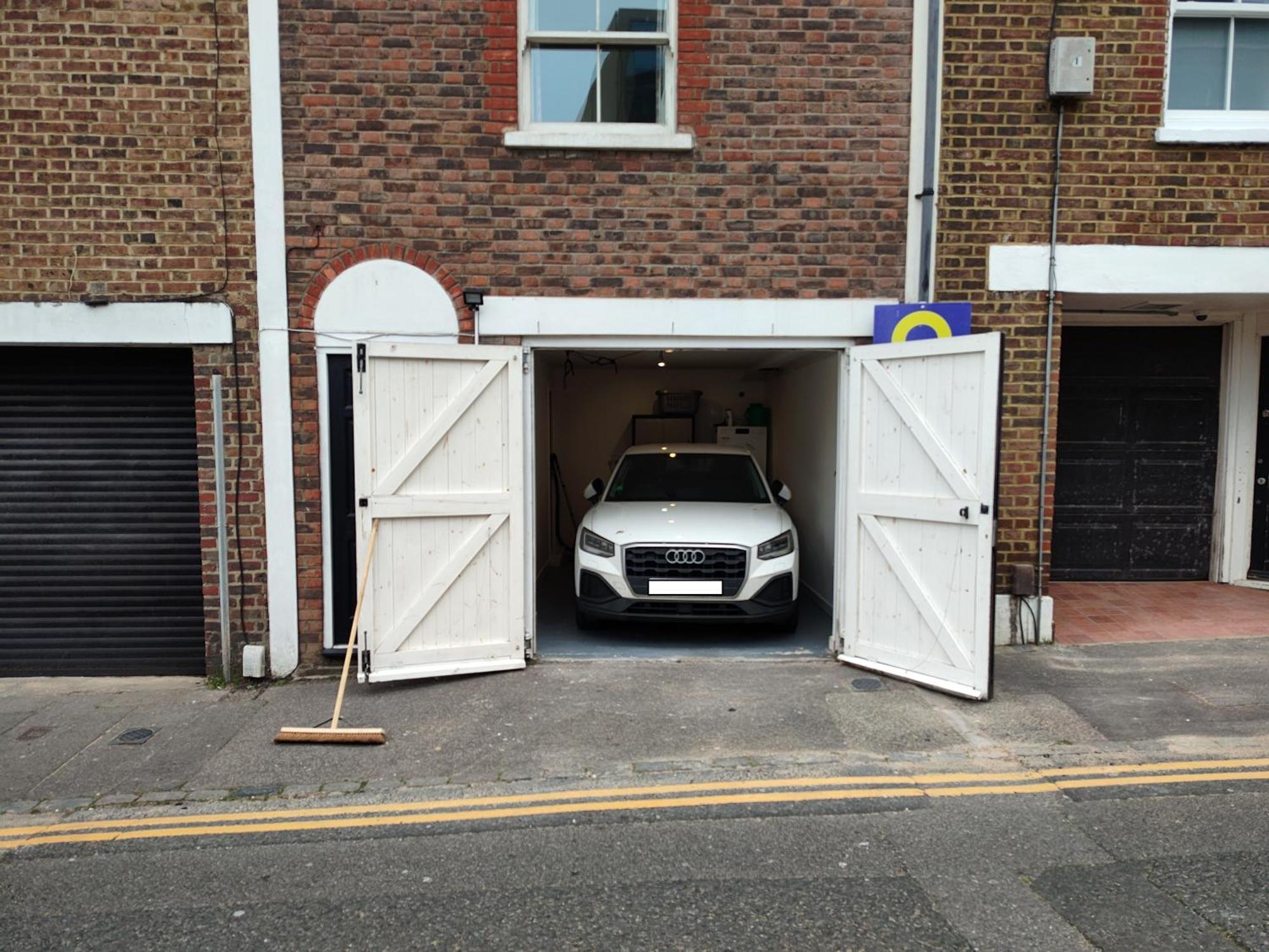 Ferienwohnung Modern, 2 Bdrm House With Parking Sleeps 6 Brighton Town Centre, North Laine Exterior foto