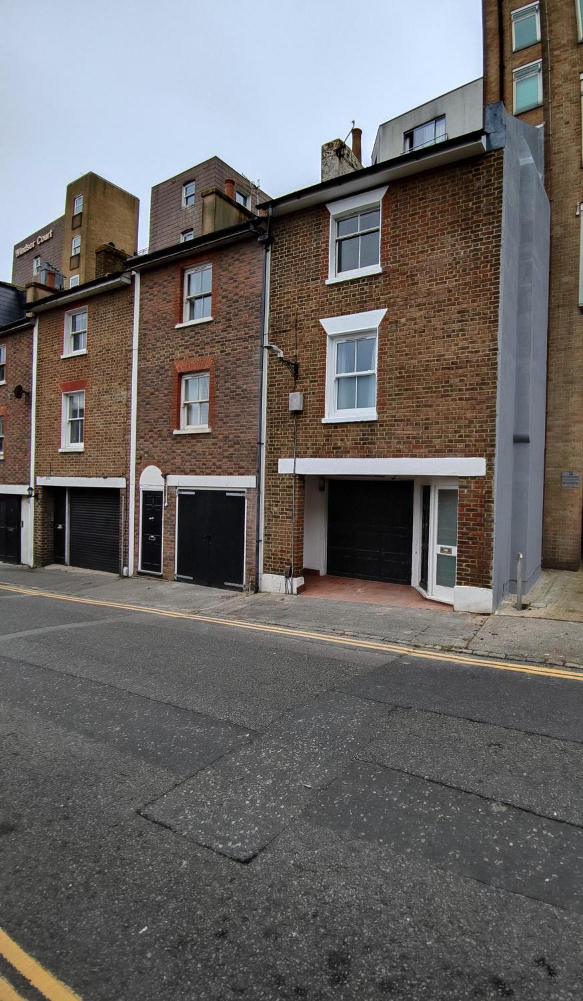Ferienwohnung Modern, 2 Bdrm House With Parking Sleeps 6 Brighton Town Centre, North Laine Exterior foto